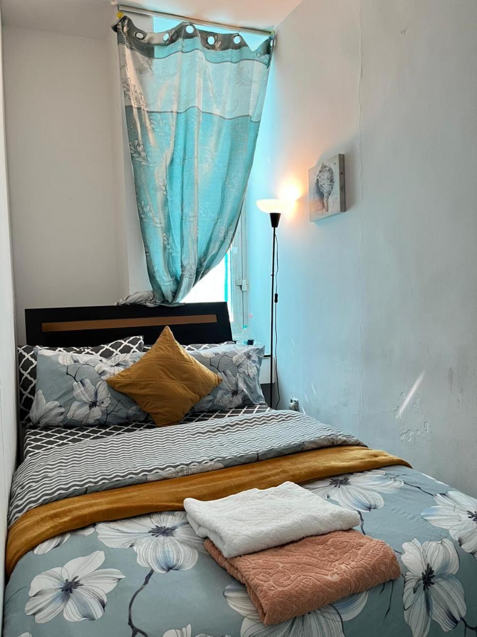 Tanih Place Abu Dhabi Bagian luar foto